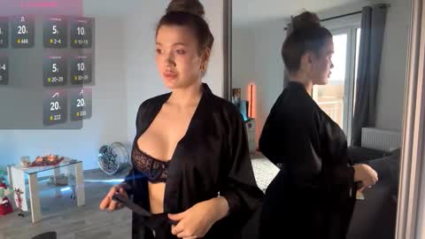 spirit euphoria online show from December 2, 8:34 am