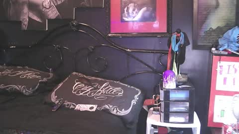 Daddy  His Splash Queen online show from December 14, 6:19 am