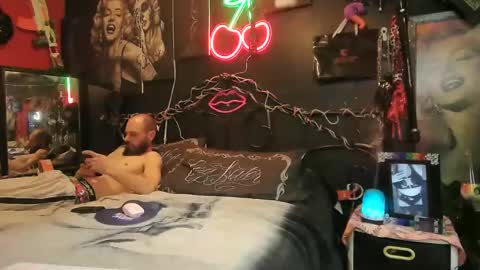 Daddy  His Splash Queen online show from February 20, 6:37 am