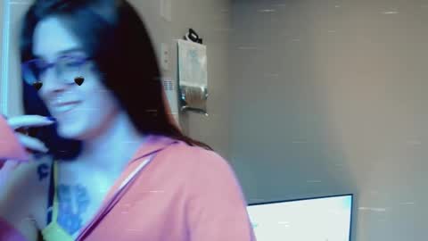 Transghostgirl online show from February 14, 6:54 pm