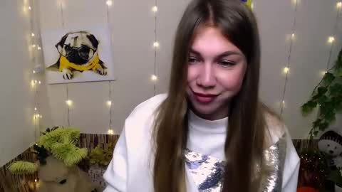 Snapshot of sport_tall_karina chatting on December 6, 8:21 am Karina online show from December 6, 8:21 am