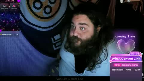 Your Pal Squeaks online show from December 31, 7:31 am