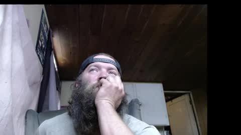 Bryan online show from April 23, 7:15 pm