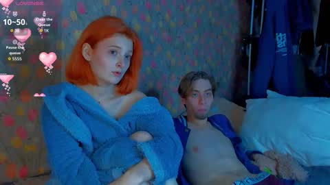 squirrel_bunny online show from October 17, 5:50 pm