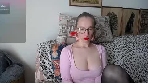 SquirtyEleanor online show from June 5, 10:09 am