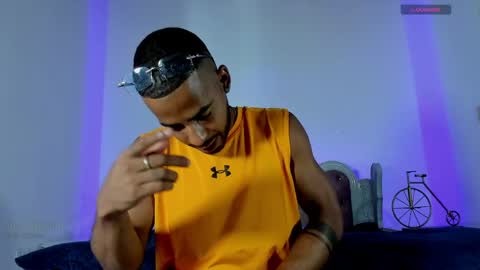 Teddy online show from April 16, 9:39 pm