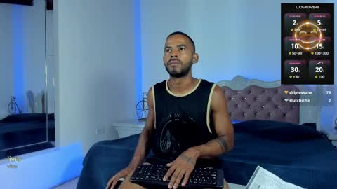 Teddy online show from April 10, 9:30 pm