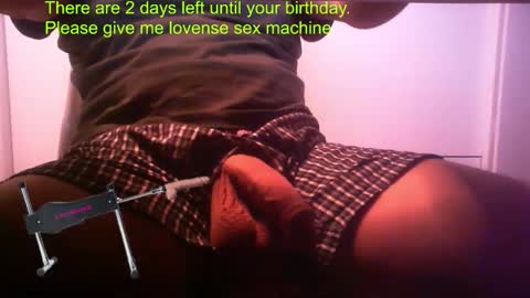 st1vemaster01 online show from January 8, 4:24 pm