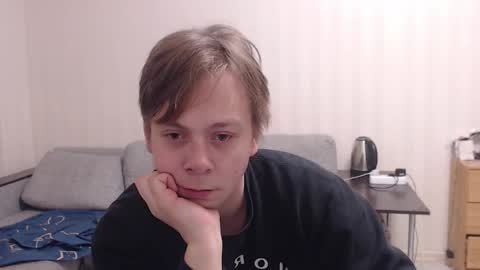 Joe Peach online show from February 12, 5:38 pm