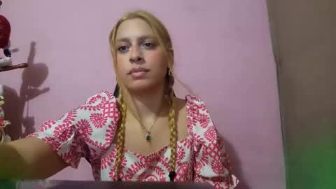 Staci online show from February 9, 2:48 am