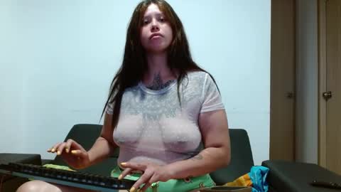 stacy_287 online show from April 17, 2:25 am