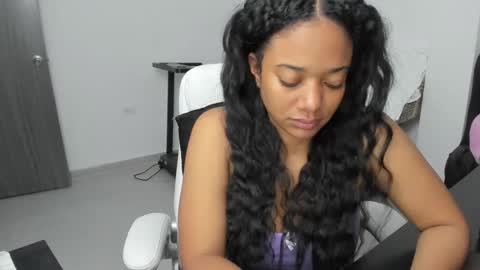 Zulma Yisset online show from November 27, 2:41 am