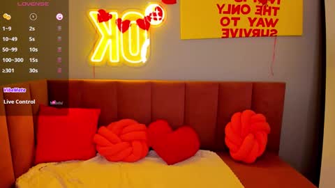 Stacy online show from February 23, 1:30 am