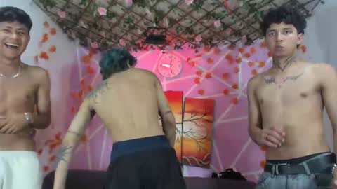 stallionhott online show from November 4, 8:54 pm