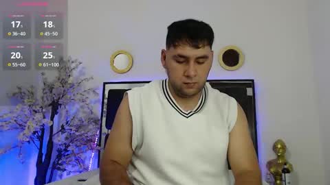 Snapshot of star_boy_valerio chatting on October 29, 12:12 am STSR BOY VALERIO online show from October 29, 12:12 am