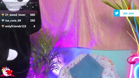 Snapshot of star_mor_ chatting on January 24, 6:14 pm  estrellita online show from January 24, 6:14 pm