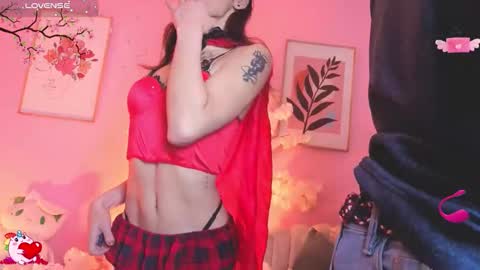 Snapshot of star_mor_ chatting on October 11, 6:07 am  estrellita online show from October 11, 6:07 am