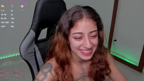 star_shooting online show from November 20, 9:12 pm