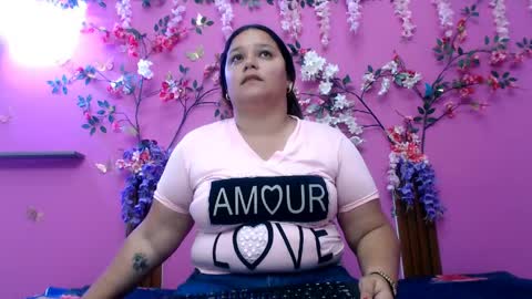 alejandra online show from June 8, 7:59 pm