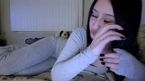 Snapshot of stassiewestova chatting on October 30, 12:55 am stassie P online show from October 30, 12:55 am