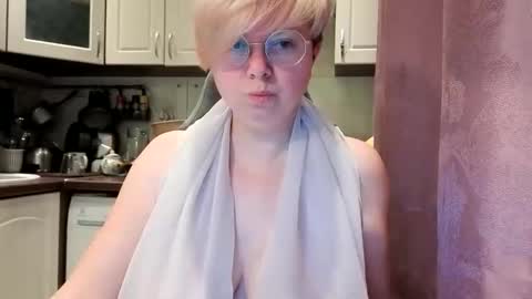 Stasya online show from February 2, 1:14 am