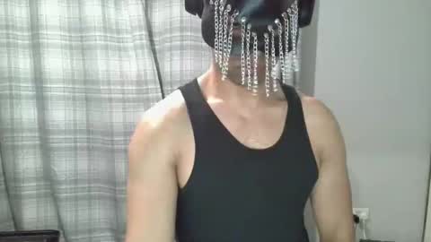 MaskedMuscle online show from April 13, 6:56 pm