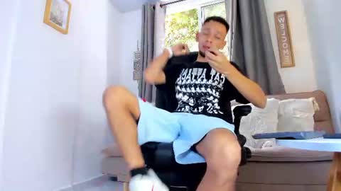 Steban online show from July 20, 6:42 pm