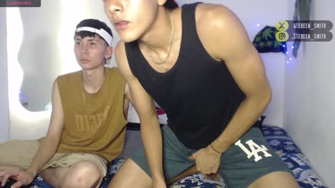 stebeen smith online show from December 6, 5:28 pm