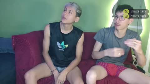 stebeen smith online show from February 18, 12:27 pm