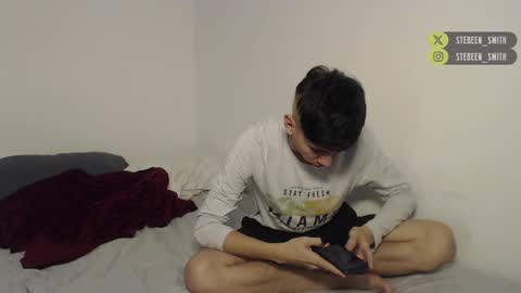 stebeen smith online show from December 22, 3:44 am