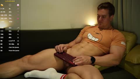 Steeve online show from January 19, 3:05 am