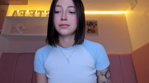 Snapshot of stefaagomez chatting on February 16, 11:49 am Stefa Gomez online show from February 16, 11:49 am