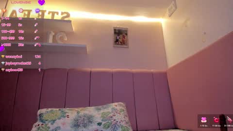 Stefa Gomez  online show from February 7, 12:08 pm