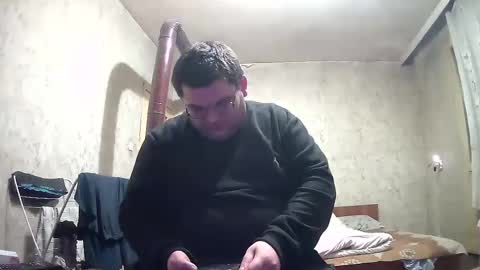 Stefan online show from January 31, 7:33 pm