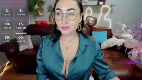 StefanaWinter online show from December 14, 11:16 am