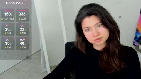 Snapshot of steffi_xo chatting on October 21, 6:44 pm Steffi online show from October 21, 6:44 pm
