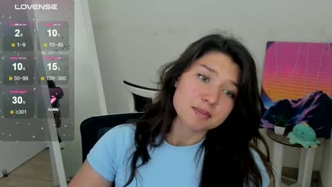 Snapshot of steffi_xo chatting on October 9, 6:35 pm Steffi online show from October 9, 6:35 pm