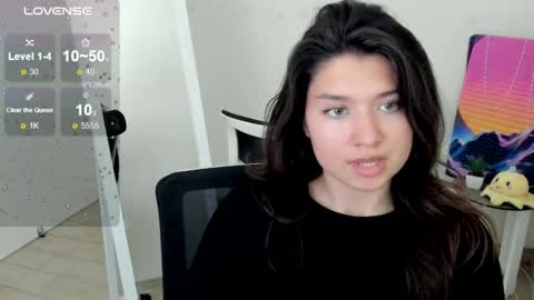 Snapshot of steffi_xo chatting on October 12, 10:00 pm Steffi online show from October 12, 10:00 pm