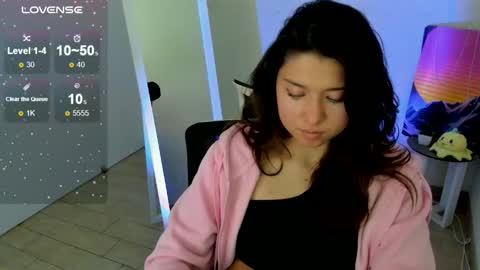 Snapshot of steffi_xo chatting on October 17, 6:56 pm Steffi online show from October 17, 6:56 pm
