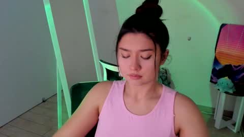 Steffi online show from December 2, 8:18 pm