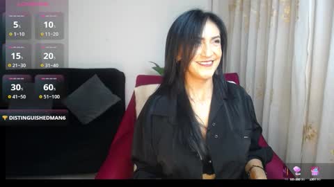 Snapshot of steffy_31 chatting on October 12, 2:48 am Steffy online show from October 12, 2:48 am