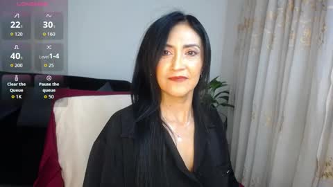 Snapshot of steffy_31 chatting on October 8, 1:24 am Steffy online show from October 8, 1:24 am
