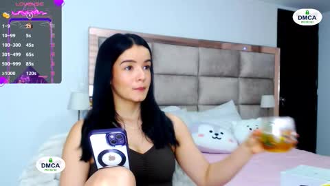 Stefany online show from October 26, 11:37 pm