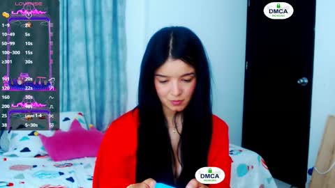 Stefany online show from February 10, 1:19 am