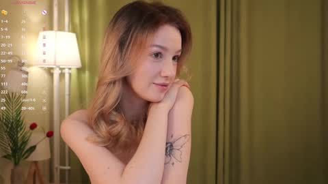 My name is Stella Nice to meet you  Fav Pattern is 111  boobs are real online show from December 2, 7:55 pm