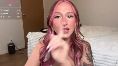 stellacorbet online show from March 18, 5:13 am