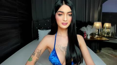 GODDESS STELLA online show from September 27, 7:50 am