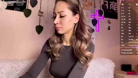 Alexia online show from May 21, 3:46 am