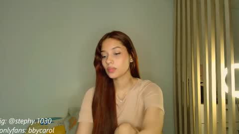 stephany online show from October 24, 5:19 am