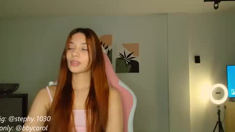 stephany online show from February 1, 4:03 am